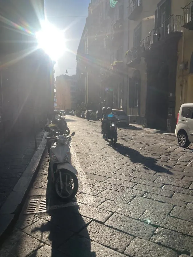 A 2 Passi Dal Lungomare Napoli Apartment Naples