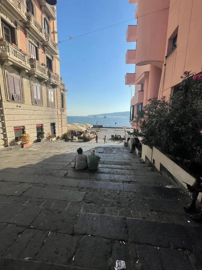 A 2 Passi Dal Lungomare Napoli Apartment 0*, Naples Italy